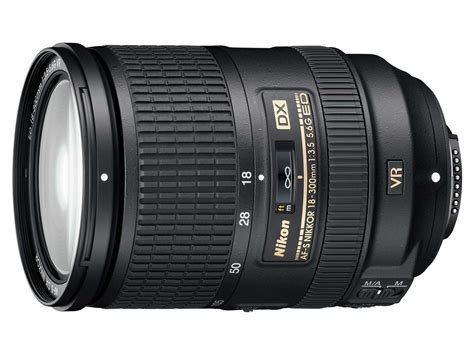 AF-S DX Nikkor 18-300 f/3.5-5.6 VR - Film and Digital TimesFilm and ...