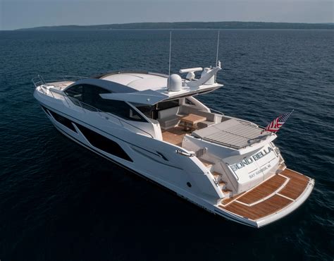 2021 Sunseeker Predator 74 For Sale | Holland, MI, US | JBYS #B7043