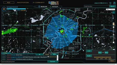 World map for pokemon go ingress - retyworthy