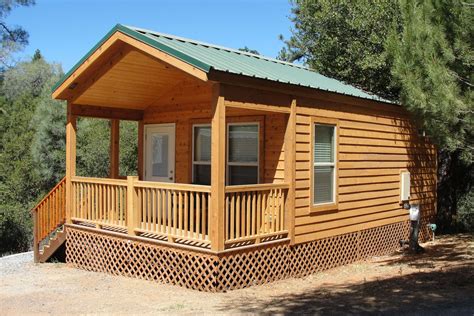 Log Cabin Rentals near Yosemite National Park