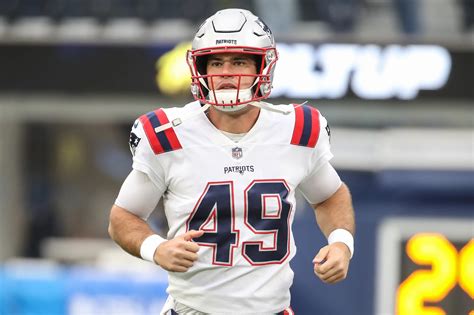 Patriots 2022 roster breakdown: Joe Cardona is as steady as they come