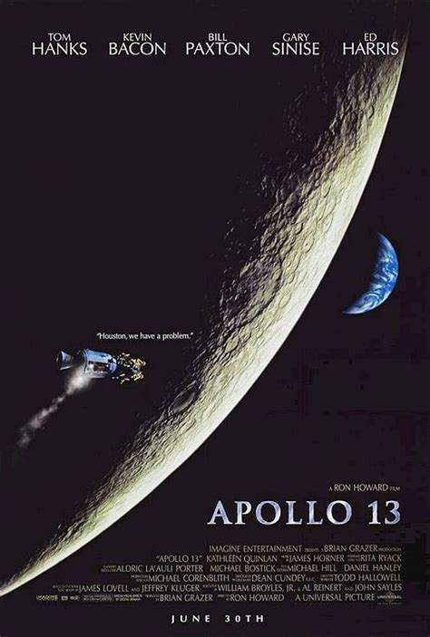 Apollo 13 Movie Synopsis, Summary, Plot & Film Details