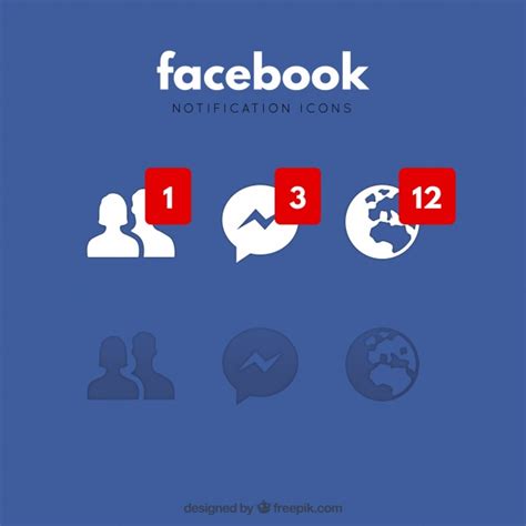 Facebook Friend Request Icon Vector #9646 - Free Icons Library