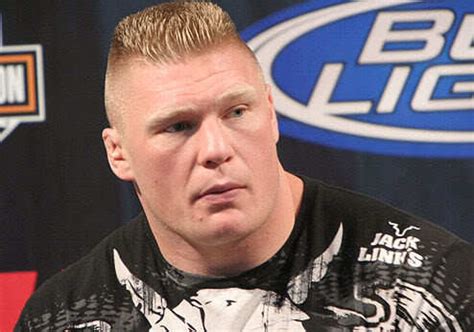 Brock Lesnar's Hairstyle: Get A Flat-top Crew Haircut – Cool Men's Hair