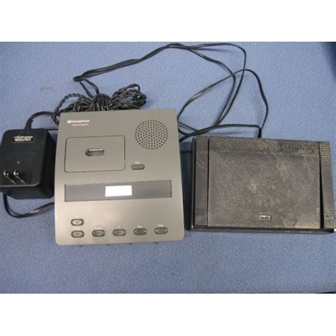 Dictaphone 1740 Transcriber Mini Cassette - Allsold.ca - Buy & Sell Used Office Furniture Calgary