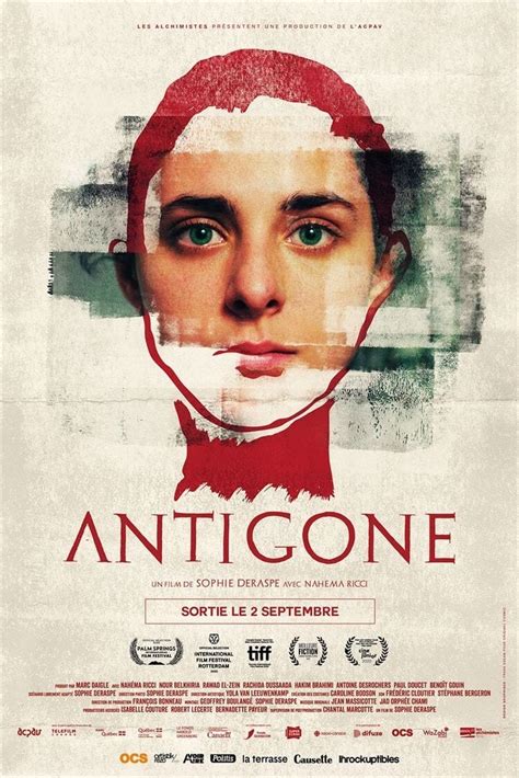 Antigone (2019) - Posters — The Movie Database (TMDB)