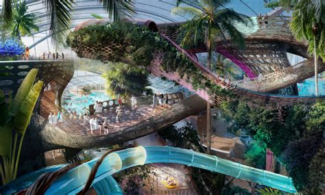 Therme Manchester unveils new design | blooloop