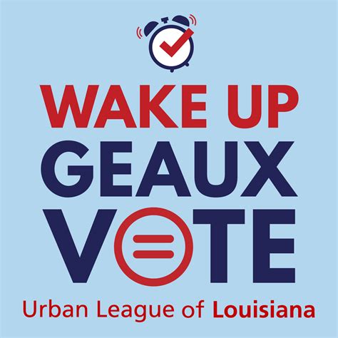 Vote | Urban League of Louisiana