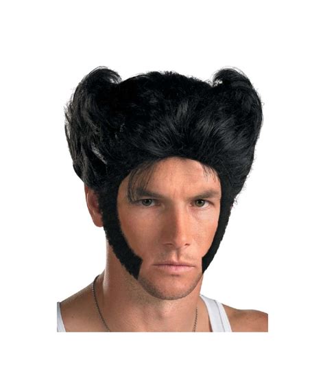 Adult Wolverine Origins Kit - Men Costume