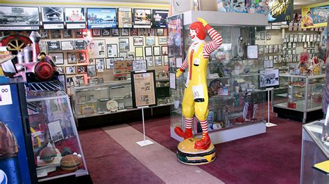 Original McDonald's Site & Museum - California Historic Route 66 ...