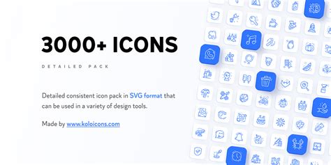 10 icon packs from the Figma community to have in your toolkit ...