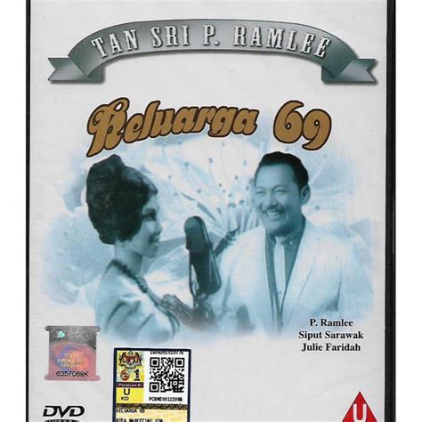 P. Ramlee Movie DVD Keluarga 69, Hobbies & Toys, Music & Media, CDs ...