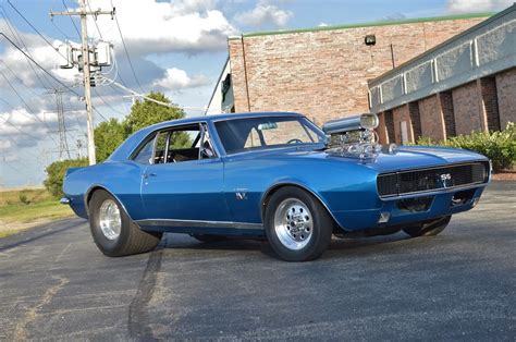 67 Camaro RS Pro Street for sale in Chicago, Illinois, United States for sale: photos, technical ...