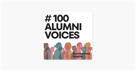 ‎The Johns Hopkins #100 Alumni Voices Project on Apple Podcasts