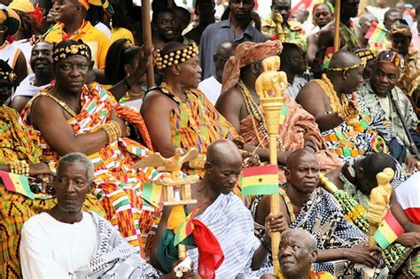 Ghana's traditional and state powers must collaborate to halt illegal ...