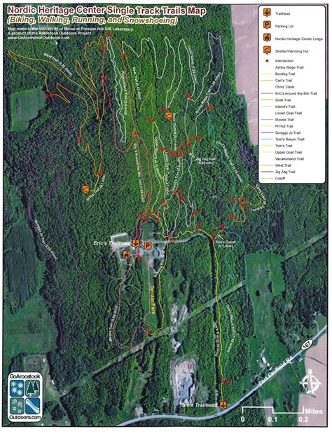 Trail Maps – Nordic Heritage Outdoor Center