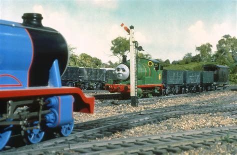 Image - PercyandtheSignal35.jpg - Thomas the Tank Engine Wikia