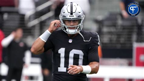 Raiders vs. Broncos Fantasy Preview: Should You Start Jimmy Garoppolo, Javonte Williams, Marvin ...