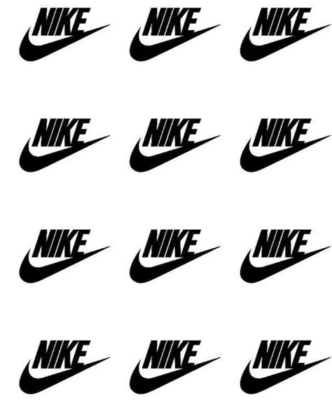 Nike Logo Iron On Decal / T-shirt Design/ Iron On Decal / | Etsy