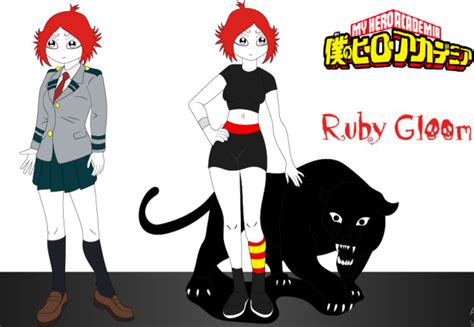 #Ruby Gloom Skull Boy on Tumblr