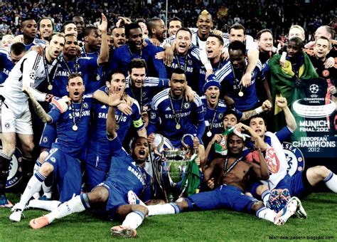 Chelsea Champions Wallpaper Hd | Best HD Wallpapers