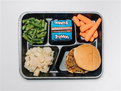 School lunches have become more nutritious despite many challenges, a look at eight elementary ...