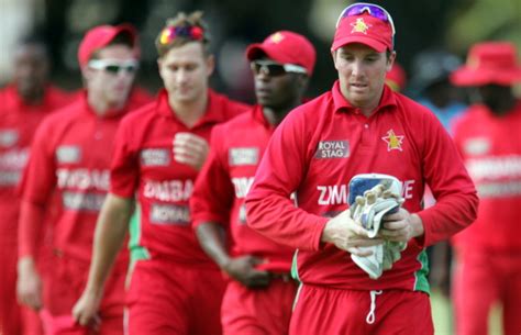 Zimbabwe cricketers form 'players union' for salary negotiations, quit ...