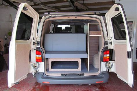 VW T5 Camper Van | Vanguard Conversions | Flickr