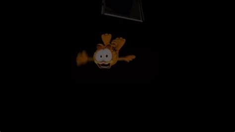 garfield screaming - YouTube