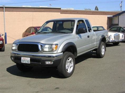 2002 Toyota Tacoma PreRunner for Sale in Vallejo, California Classified | AmericanListed.com