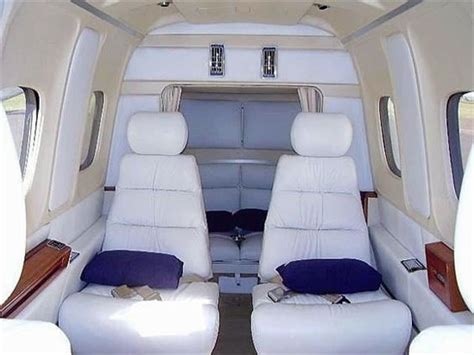 TWIN COMMANDER 900 Specifications, Cabin Dimensions, Performance