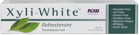 Xylitol Toothpaste - Can Xylitol Reverse Cavities?