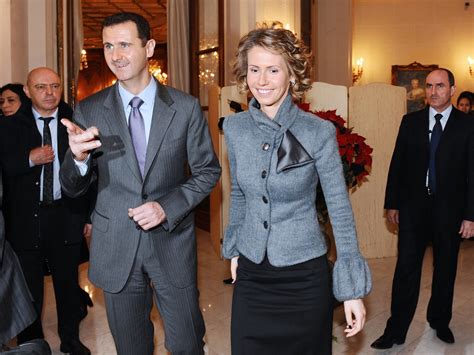 Asma al-Assad: Syrian President's wife faces calls to be stripped of ...