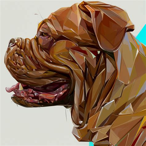 Year Of The Dog on Behance