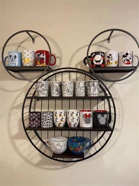 50+ Disney-Inspired Home Decor Ideas for Mickey Mouse Fans - HubPages