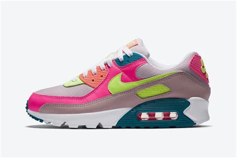 This Nike Air Max 90 is a Neon Masterpiece - Releases