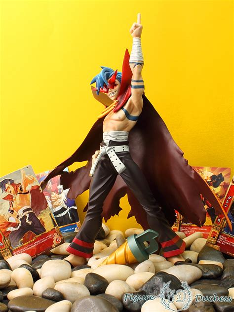 Review Duchess: Kamina from Uplark | The Figure Duchess