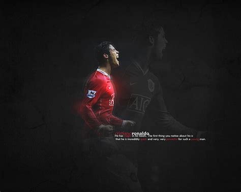 94 Cristiano Ronaldo Hd Wallpaper Manchester United Pics - MyWeb