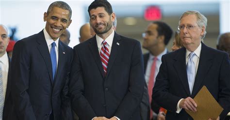 Obama meets with GOP congressional leaders to hash out legislative agenda