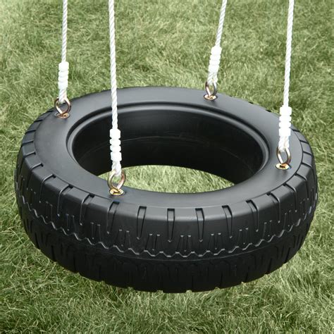 Swing-n-Slide Classic Tire Swing & Reviews | Wayfair