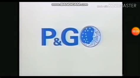 P&G Logo History (1989-Present) Updated - YouTube