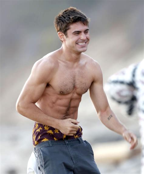 OK! Exclusive: Zac Efron Planning To Cash In On His Rock-Hard Physique ...