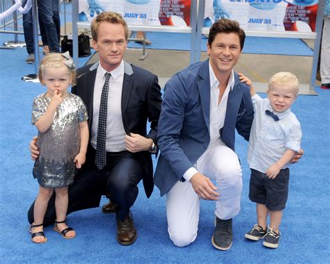 Neil Patrick Harris' kids are crazy fab on their first day of school ...