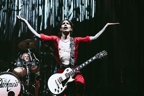 THE DARKNESS Announces October 2023 North American Tour, A Celebration ...