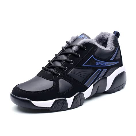 Onke Low Price Men Winter Sneakers Comfortable Women Snow Boots Thick ...