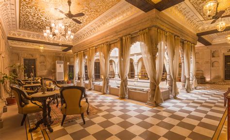 Varanasi | Brijrama Palace serves luxury and history on a platter