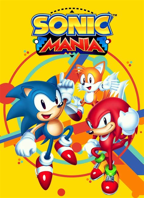 Sonic Mania | Windows PC | Steam Digital Download | PJ's Games