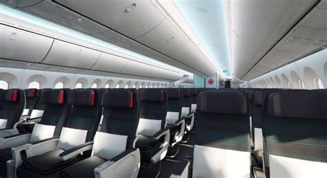 Air Canada sees big benefit in high-density cabins - Runway GirlRunway Girl