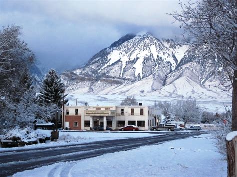 Mackay, Idaho 83251: First Measureable Snow in Mackay, Idaho November ...