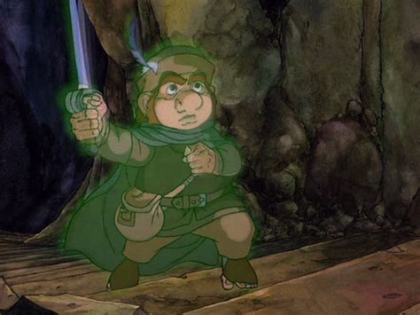 Samwise Gamgee - The Lord of the Rings Animated Wiki